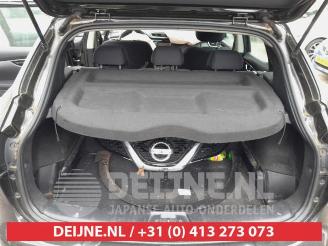 Nissan Qashqai Qashqai (J11), SUV, 2013 1.2 DIG-T 16V picture 14
