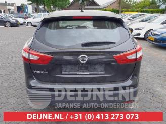 Nissan Qashqai Qashqai (J11), SUV, 2013 1.2 DIG-T 16V picture 6