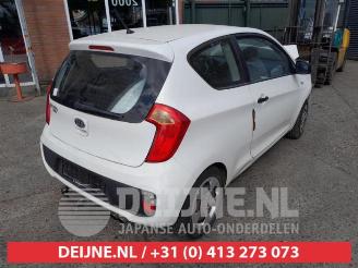 Kia Picanto Picanto (TA), Hatchback, 2011 / 2017 1.0 12V picture 7