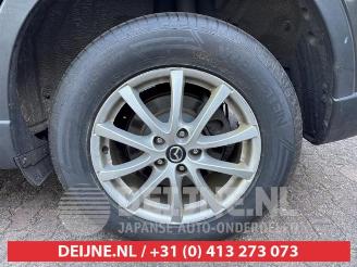 Mazda CX-5 CX-5 I (KE,GH), SUV, 2011 2.0 SkyActiv-G 16V 2WD picture 32