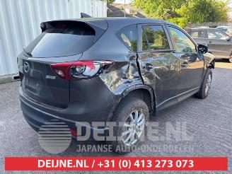 Mazda CX-5 CX-5 I (KE,GH), SUV, 2011 2.0 SkyActiv-G 16V 2WD picture 7