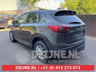 Mazda CX-5 CX-5 I (KE,GH), SUV, 2011 2.0 SkyActiv-G 16V 2WD picture 5