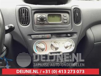 Toyota Yaris-verso Yaris Verso (P2), MPV, 1999 / 2005 1.3 16V picture 17