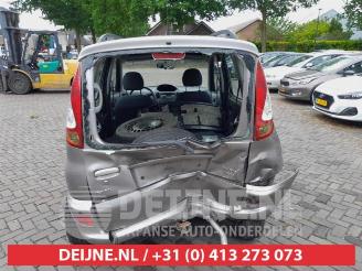 Toyota Yaris-verso Yaris Verso (P2), MPV, 1999 / 2005 1.3 16V picture 6