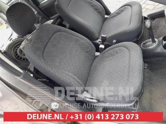 Toyota Yaris-verso Yaris Verso (P2), MPV, 1999 / 2005 1.3 16V picture 13