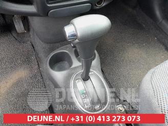 Toyota Yaris-verso Yaris Verso (P2), MPV, 1999 / 2005 1.3 16V picture 18