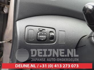 Toyota Yaris-verso Yaris Verso (P2), MPV, 1999 / 2005 1.3 16V picture 20