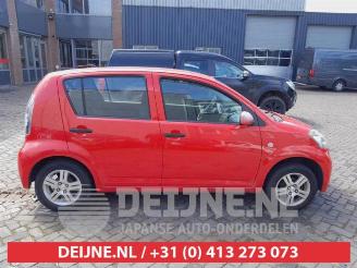 Daihatsu Sirion Sirion 2 (M3), Hatchback, 2005 1.0 12V DVVT picture 12