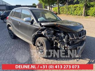 Autoverwertung Suzuki Vitara Vitara (LY/MY), SUV, 2015 1.4 S Turbo 16V AllGrip 2017/2