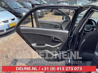 Kia Picanto Picanto (TA), Hatchback, 2011 / 2017 1.0 12V picture 17