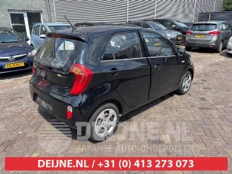 Kia Picanto Picanto (TA), Hatchback, 2011 / 2017 1.0 12V picture 7