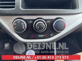 Kia Picanto Picanto (TA), Hatchback, 2011 / 2017 1.0 12V picture 10