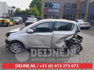 Hyundai I-20 i20, Hatchback, 2008 / 2015 1.4i 16V picture 4