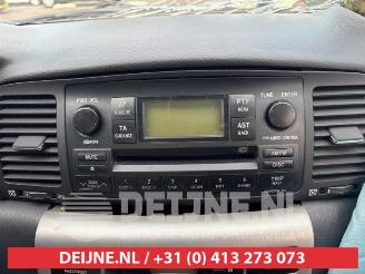 Toyota Corolla Corolla (E12), Hatchback, 2002 / 2007 1.6 16V VVT-i picture 10