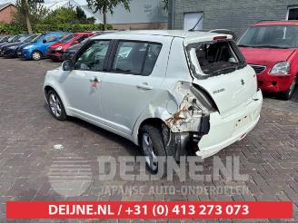 Suzuki Swift Swift (ZA/ZC/ZD1/2/3/9), Hatchback, 2005 / 2011 1.3 VVT 16V picture 5