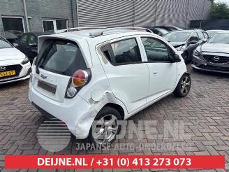 Chevrolet Spark Spark (M300), Hatchback, 2010 1.0 16V picture 7