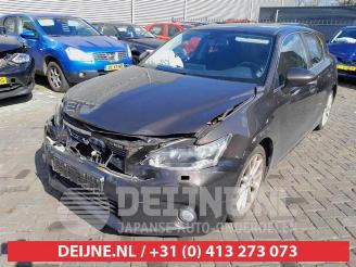 Lexus Ct CT 200h, Hatchback, 2010 1.8 16V picture 3