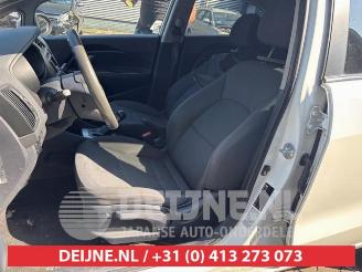 Kia Rio Rio III (UB), Hatchback, 2011 / 2017 1.2 CVVT 16V picture 17