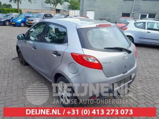 Mazda 2 2 (DE), Hatchback, 2007 / 2015 1.3 16V S-VT picture 5