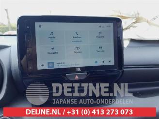 Toyota Yaris Yaris IV (P21/PA1/PH1), Hatchback, 2020 1.5 12V Hybrid 115 picture 27