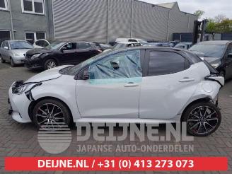 Toyota Yaris Yaris IV (P21/PA1/PH1), Hatchback, 2020 1.5 12V Hybrid 115 picture 4