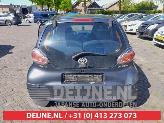 Toyota Aygo Aygo (B10), Hatchback, 2005 / 2014 1.0 12V VVT-i picture 6