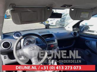 Toyota Aygo Aygo (B10), Hatchback, 2005 / 2014 1.0 12V VVT-i picture 16