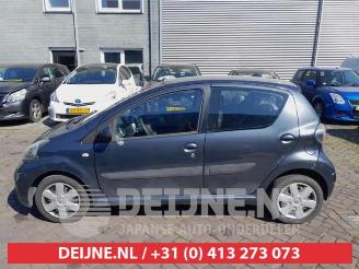 Toyota Aygo Aygo (B10), Hatchback, 2005 / 2014 1.0 12V VVT-i picture 4