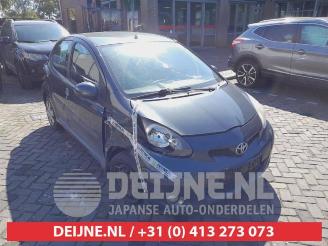 Toyota Aygo Aygo (B10), Hatchback, 2005 / 2014 1.0 12V VVT-i picture 1