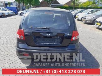 Hyundai Getz Getz, Hatchback, 2002 / 2010 1.1i 12V picture 6