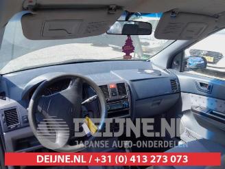 Hyundai Getz Getz, Hatchback, 2002 / 2010 1.1i 12V picture 18