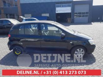 Hyundai Getz Getz, Hatchback, 2002 / 2010 1.1i 12V picture 8