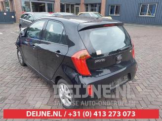 Kia Picanto Picanto (TA), Hatchback, 2011 / 2017 1.0 12V picture 5