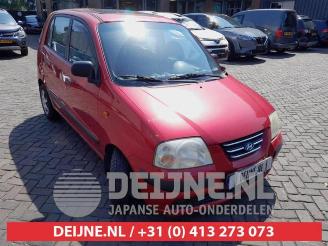 Uttjänta bilar auto Hyundai Atos Atos, Hatchback, 1997 / 2008 1.1 12V 2005/2