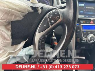 Hyundai I-30 i30 (GDHB5), Hatchback, 2011 1.6 GDI Blue 16V picture 16