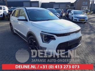 Purkuautot passenger cars Kia Niro Niro II (SG), SUV, 2022 EV 64.8 kWh 2022/6