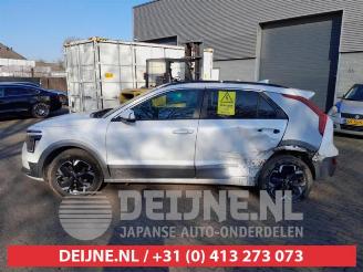 Kia Niro Niro II (SG), SUV, 2022 EV 64.8 kWh picture 4