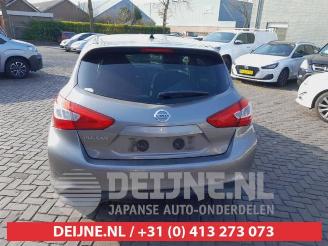 Nissan Pulsar Pulsar (C13), Hatchback, 2013 1.2 DIG-T 16V picture 6