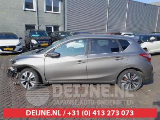 Nissan Pulsar Pulsar (C13), Hatchback, 2013 1.2 DIG-T 16V picture 4