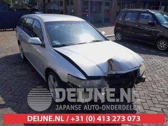 Uttjänta bilar auto Honda Accord Accord Tourer (CM/CN), Combi, 2003 / 2008 2.0 i-VTEC 16V 2003/11