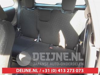Toyota Yaris Yaris II (P9), Hatchback, 2005 / 2014 1.0 12V VVT-i picture 11