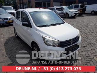 Vrakbiler auto Suzuki Celerio Celerio (LF), Hatchback 5-drs, 2014 1.0 12V 2015/3