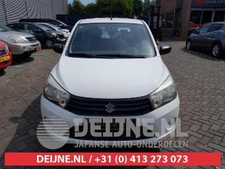Suzuki Celerio Celerio (LF), Hatchback 5-drs, 2014 1.0 12V picture 2