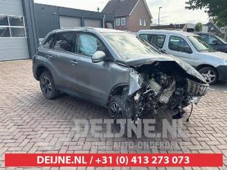 Vrakbiler auto Suzuki Vitara Vitara (LY/MY), SUV, 2015 1.4 Booster Jet Turbo 16V SHVS AllGrip 2022/0