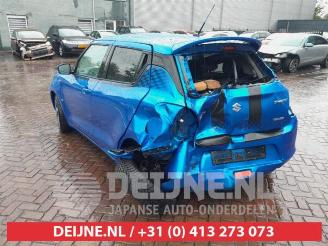 Suzuki Swift Swift (ZC/ZD), Hatchback 5-drs, 2017 1.0 Booster Jet Turbo 12V SHVS picture 5