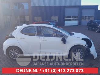 Toyota Yaris Yaris IV (P21/PA1/PH1), Hatchback, 2020 1.5 12V Hybrid 115 picture 8