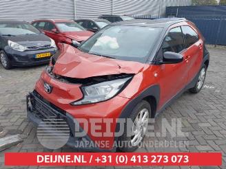 Toyota Aygo Aygo X, Hatchback, 2022 1.0 12V VVT-i picture 3