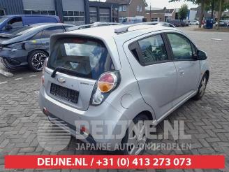 Chevrolet Spark Spark (M300), Hatchback, 2010 1.2 16V picture 7