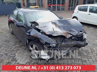 Vrakbiler auto Honda Accord Accord (CU), Sedan, 2008 2.0 i-VTEC 16V 2011/1