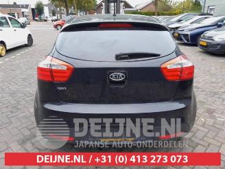 Kia Rio Rio III (UB), Hatchback, 2011 / 2017 1.2 CVVT 16V picture 6